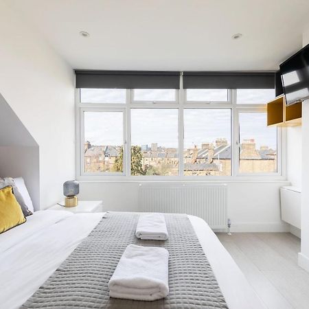 Anson Hotel Modern And Spacious Loft Suite Londra Esterno foto