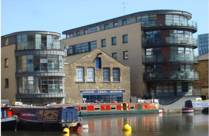 Anson Hotel Modern And Spacious Loft Suite Londra Esterno foto