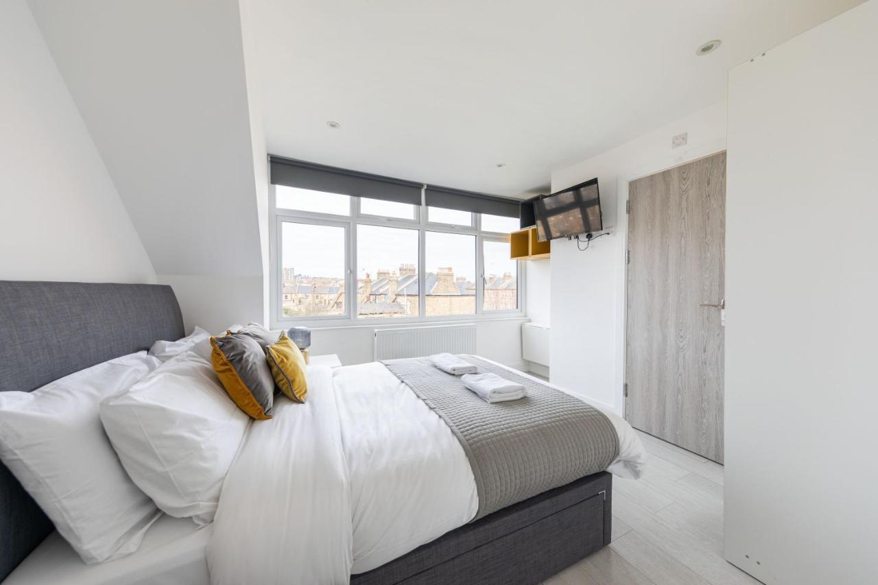 Anson Hotel Modern And Spacious Loft Suite Londra Esterno foto