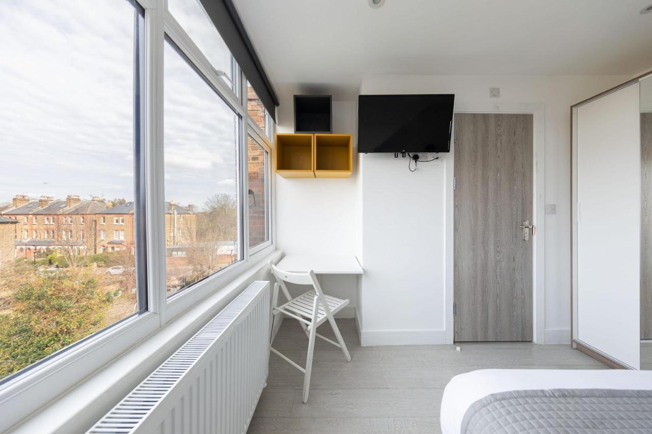 Anson Hotel Modern And Spacious Loft Suite Londra Esterno foto