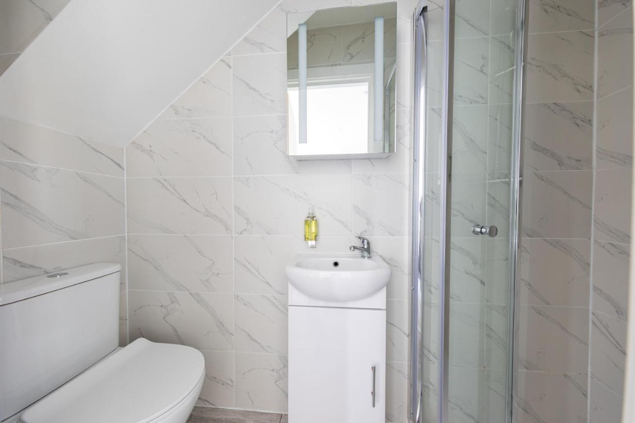 Anson Hotel Modern And Spacious Loft Suite Londra Esterno foto