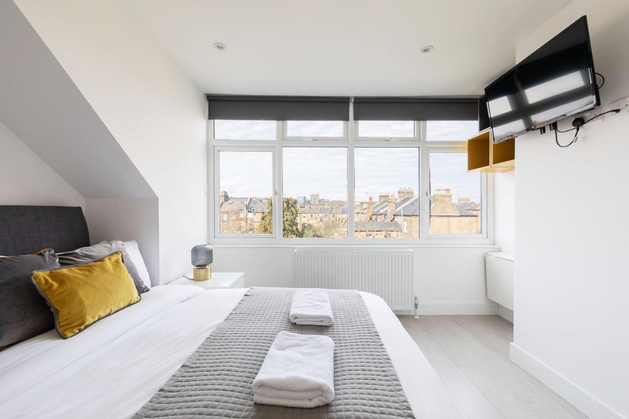 Anson Hotel Modern And Spacious Loft Suite Londra Esterno foto