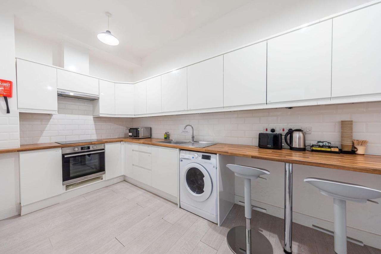 Anson Hotel Modern And Spacious Loft Suite Londra Esterno foto